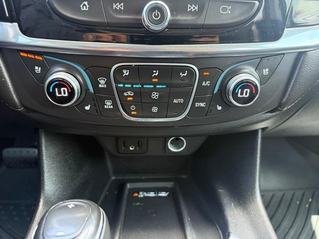 used 2019 Chevrolet Traverse car, priced at $26,864