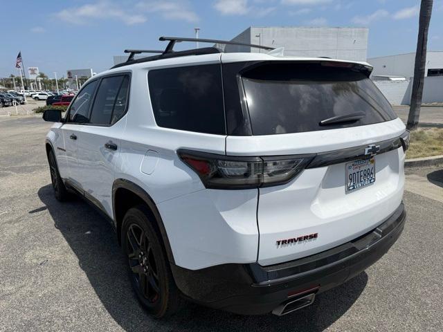 used 2019 Chevrolet Traverse car, priced at $26,864