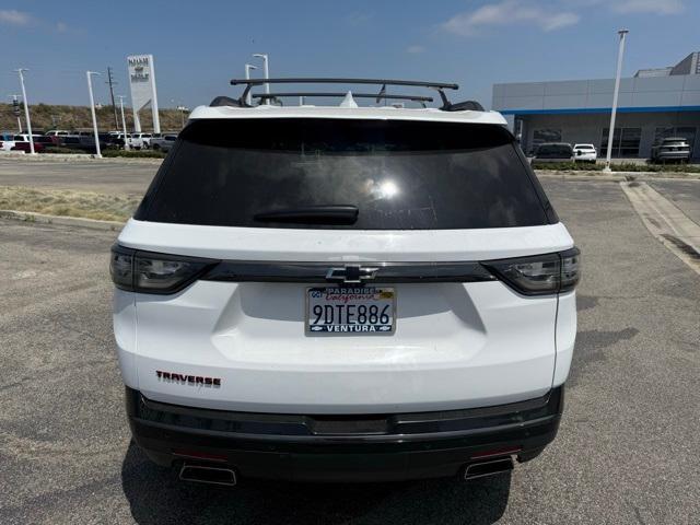 used 2019 Chevrolet Traverse car, priced at $26,864