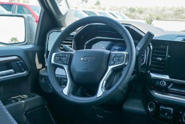 new 2025 Chevrolet Silverado 1500 car, priced at $49,690