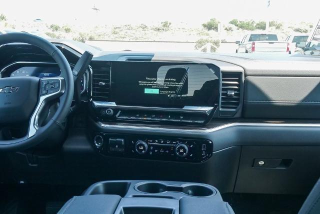 new 2025 Chevrolet Silverado 1500 car, priced at $49,690