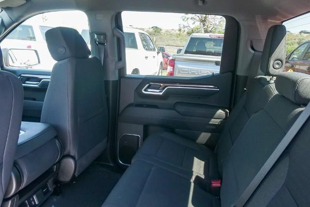new 2025 Chevrolet Silverado 1500 car, priced at $56,435
