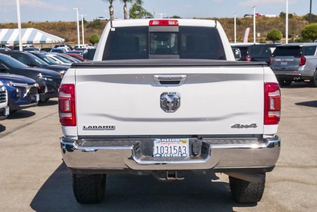 used 2020 Ram 2500 car, priced at $54,285