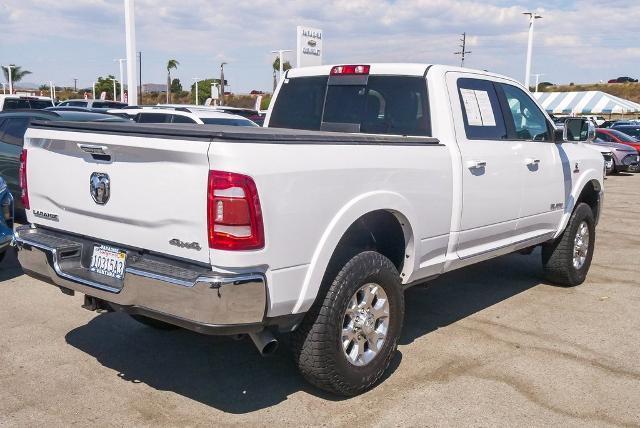 used 2020 Ram 2500 car, priced at $54,285