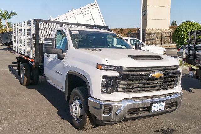 new 2025 Chevrolet Silverado 3500 car, priced at $49,538