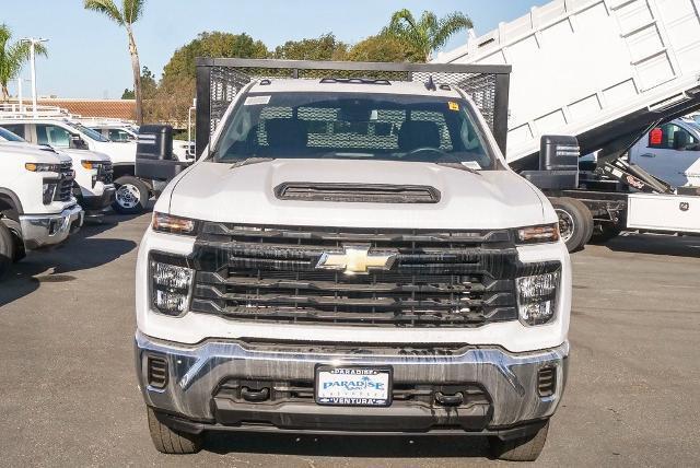 new 2025 Chevrolet Silverado 3500 car, priced at $49,538