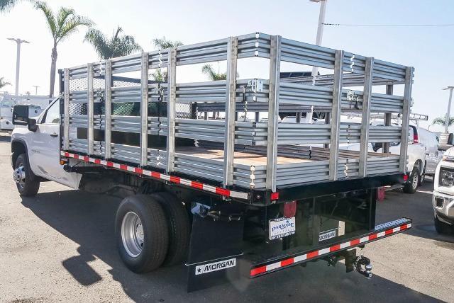 new 2025 Chevrolet Silverado 3500 car, priced at $49,538