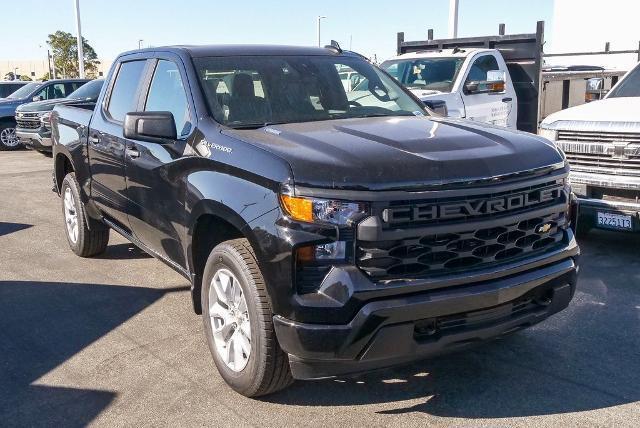 new 2025 Chevrolet Silverado 1500 car, priced at $40,614