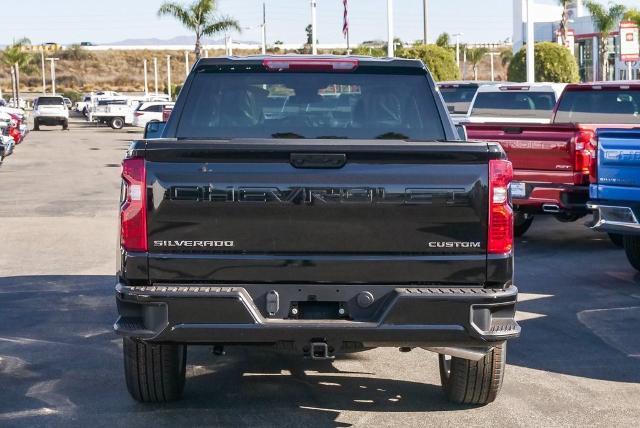 new 2025 Chevrolet Silverado 1500 car, priced at $40,614