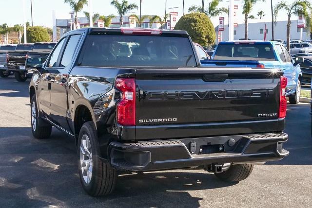 new 2025 Chevrolet Silverado 1500 car, priced at $40,614