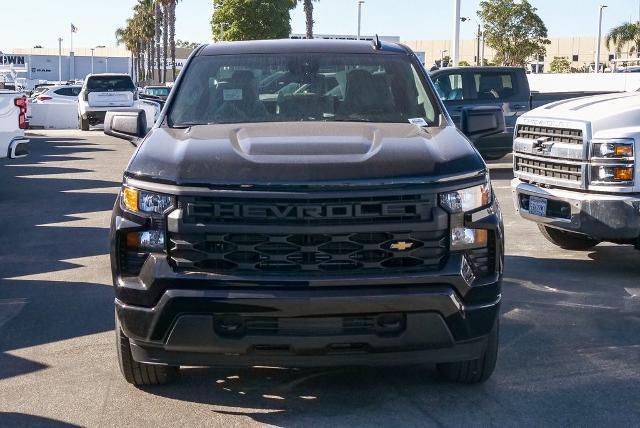 new 2025 Chevrolet Silverado 1500 car, priced at $40,614