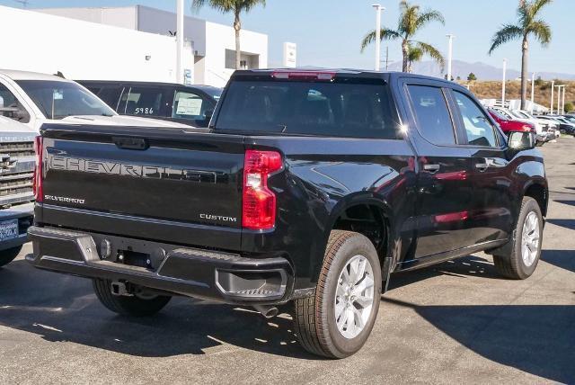 new 2025 Chevrolet Silverado 1500 car, priced at $40,614