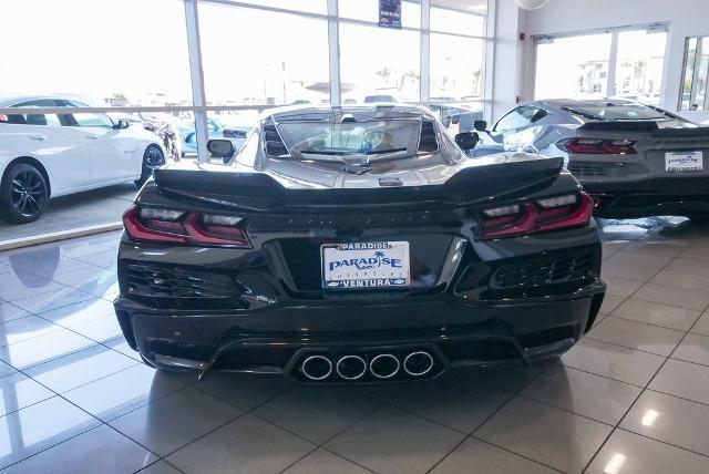 new 2025 Chevrolet Corvette car, priced at $133,975