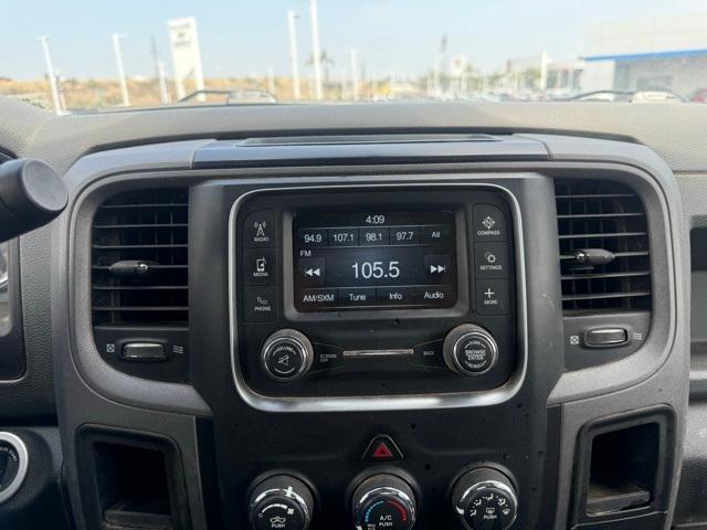 used 2018 Ram 2500 car, priced at $29,981