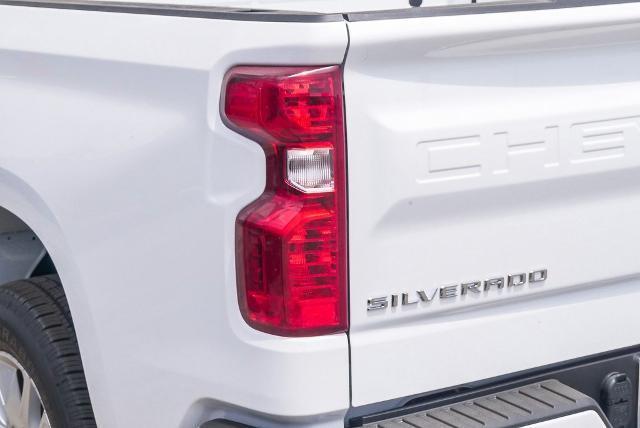 new 2025 Chevrolet Silverado 1500 car, priced at $43,344