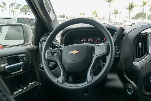 new 2025 Chevrolet Silverado 1500 car, priced at $43,344
