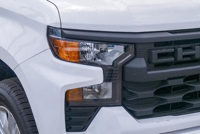 new 2025 Chevrolet Silverado 1500 car, priced at $43,344