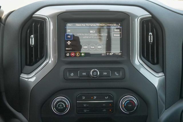 new 2026 Chevrolet Silverado 1500 car, priced at $40,540
