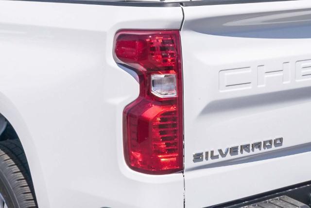 new 2026 Chevrolet Silverado 1500 car, priced at $40,540