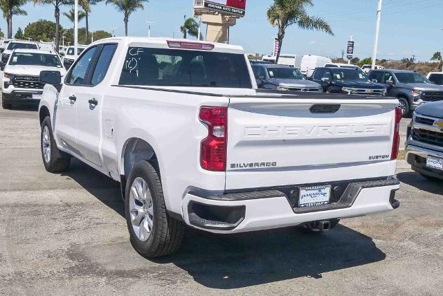new 2026 Chevrolet Silverado 1500 car, priced at $40,540