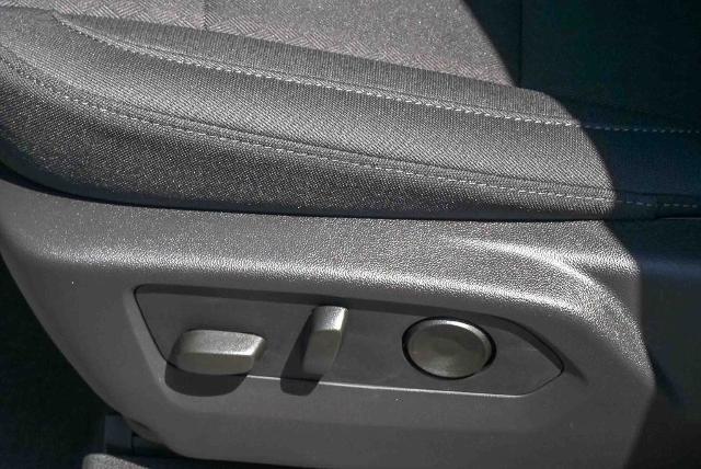 new 2026 Chevrolet Silverado 1500 car, priced at $40,540