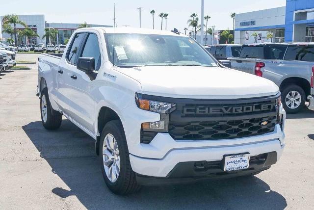 new 2026 Chevrolet Silverado 1500 car, priced at $40,540