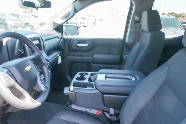 new 2026 Chevrolet Silverado 1500 car, priced at $40,540