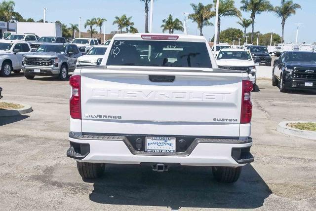 new 2026 Chevrolet Silverado 1500 car, priced at $40,540