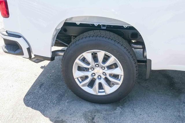 new 2026 Chevrolet Silverado 1500 car, priced at $40,540