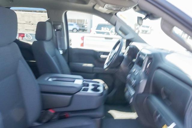 new 2026 Chevrolet Silverado 1500 car, priced at $40,540