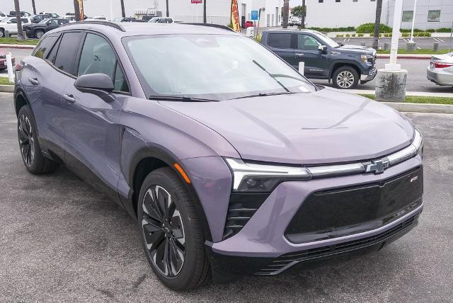 new 2024 Chevrolet Blazer EV car, priced at $55,194