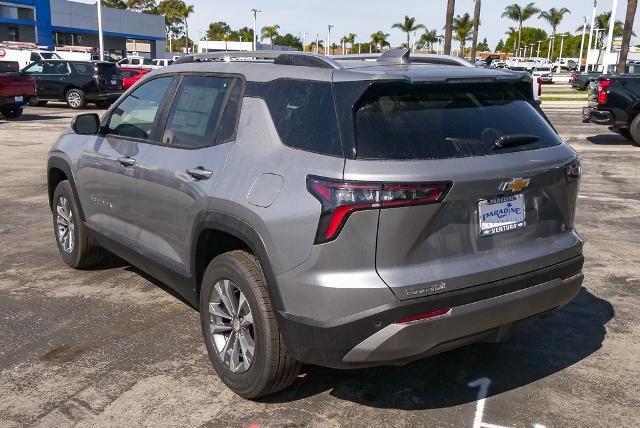 new 2025 Chevrolet Equinox car, priced at $32,490