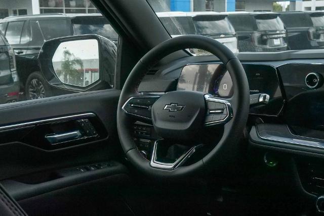 new 2026 Chevrolet Suburban car, priced at $78,220