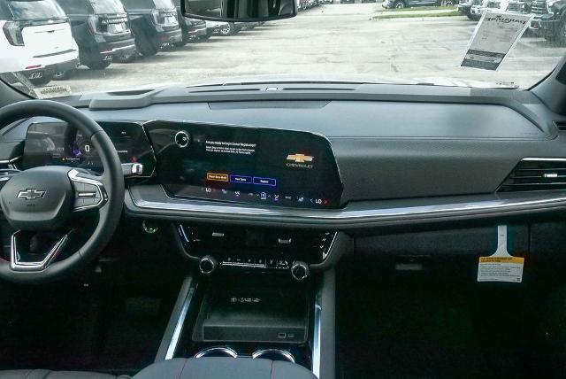 new 2026 Chevrolet Suburban car, priced at $78,220