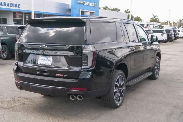 new 2026 Chevrolet Suburban car, priced at $78,220