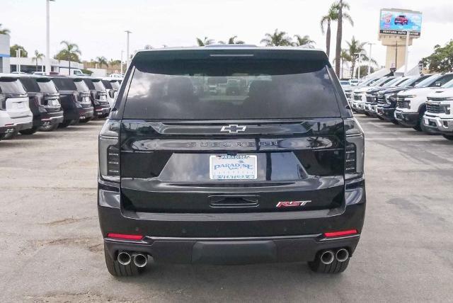 new 2026 Chevrolet Suburban car, priced at $78,220