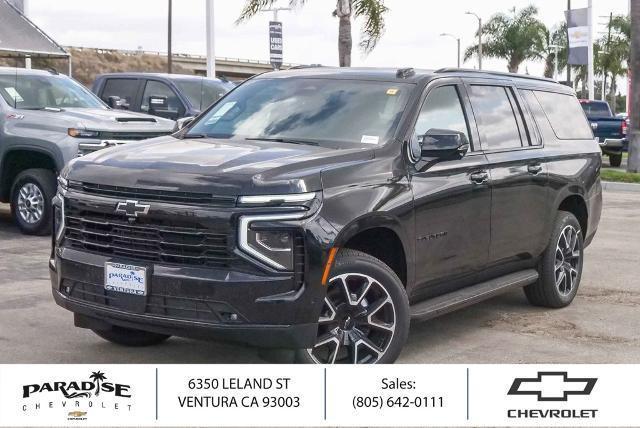 new 2026 Chevrolet Suburban car, priced at $78,220