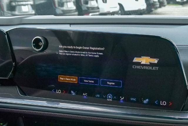 new 2026 Chevrolet Suburban car, priced at $78,220