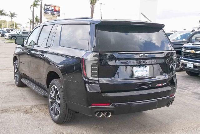 new 2026 Chevrolet Suburban car, priced at $78,220