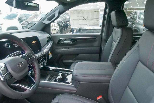 new 2026 Chevrolet Suburban car, priced at $78,220