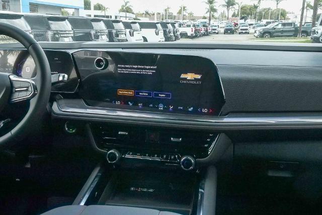 new 2026 Chevrolet Suburban car, priced at $78,220