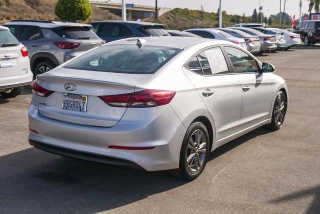 used 2018 Hyundai Elantra car, priced at $11,581