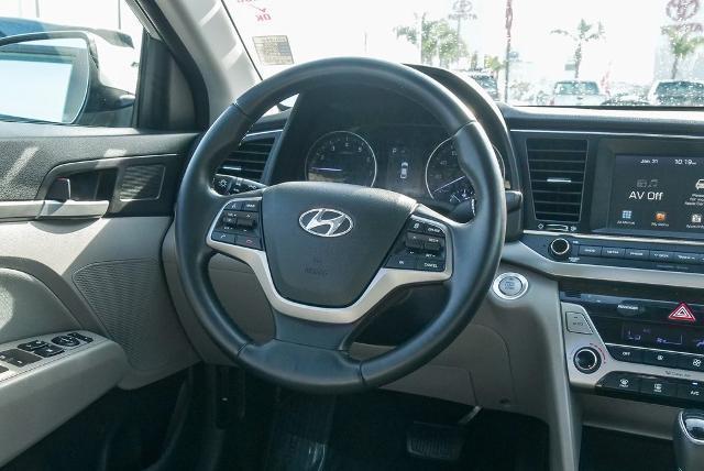 used 2018 Hyundai Elantra car, priced at $11,581