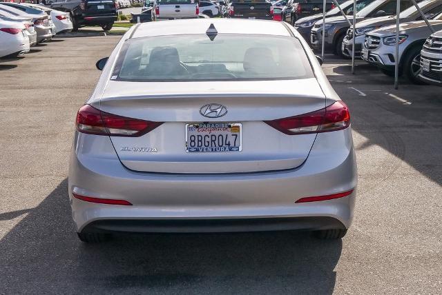 used 2018 Hyundai Elantra car, priced at $11,581