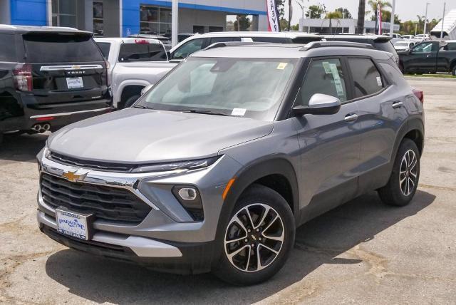 new 2024 Chevrolet TrailBlazer car, priced at $28,150