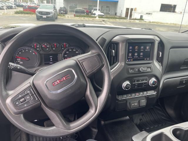 used 2022 GMC Sierra 1500 car, priced at $31,381