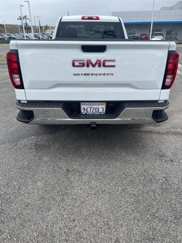 used 2022 GMC Sierra 1500 car, priced at $31,381