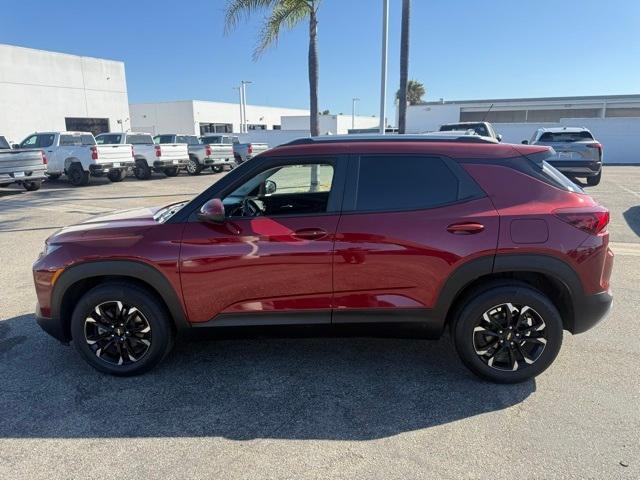 used 2022 Chevrolet TrailBlazer car, priced at $21,981