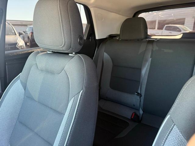 used 2022 Chevrolet TrailBlazer car, priced at $21,981