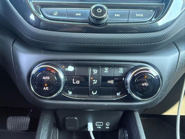 used 2022 Chevrolet TrailBlazer car, priced at $21,981